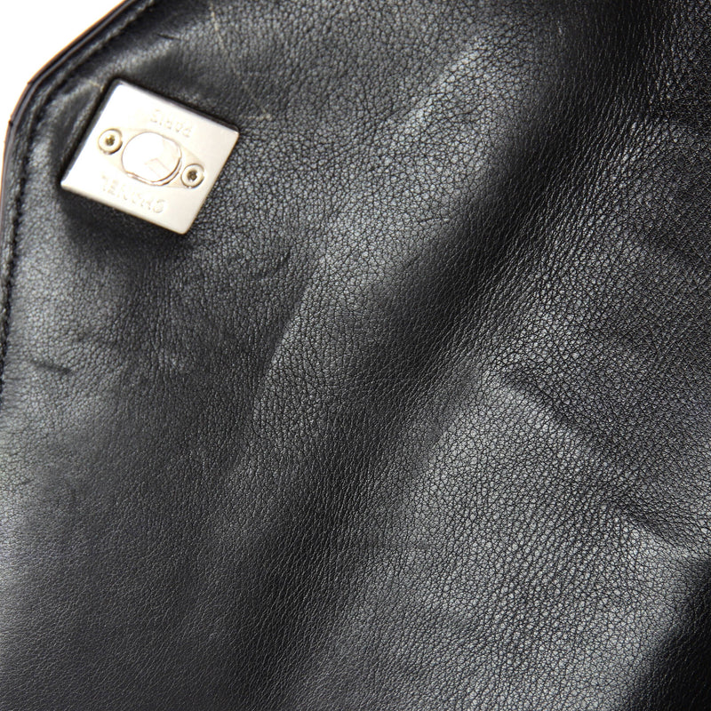 Chanel Two Tone Envelope Flap Bag