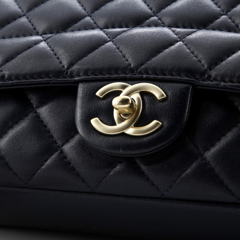 Chanel Mademoiselle Chic Flap Bag