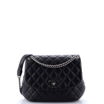 Chanel Daily Supple Flap Bag Quilted