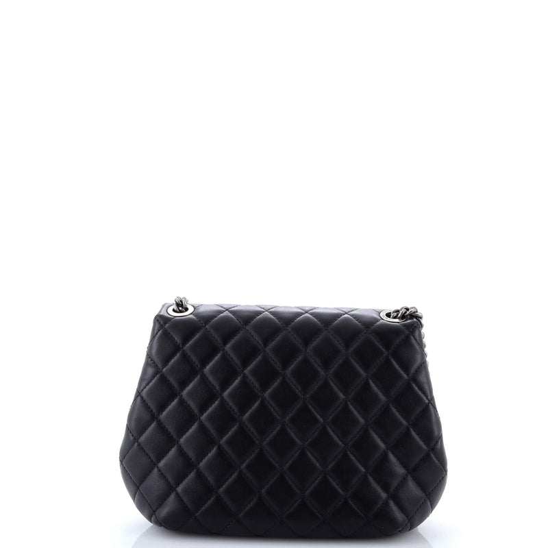 Chanel Daily Supple Flap Bag Quilted