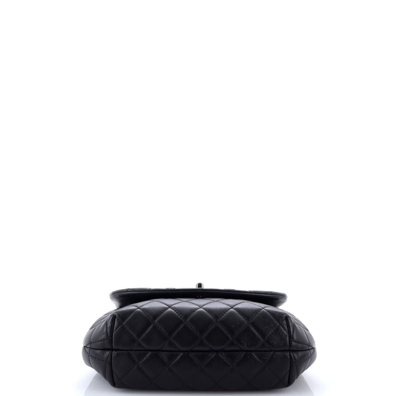 Chanel Daily Supple Flap Bag Quilted