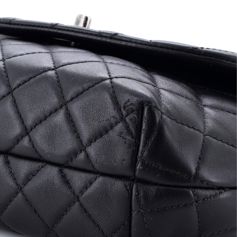 Chanel Daily Supple Flap Bag Quilted