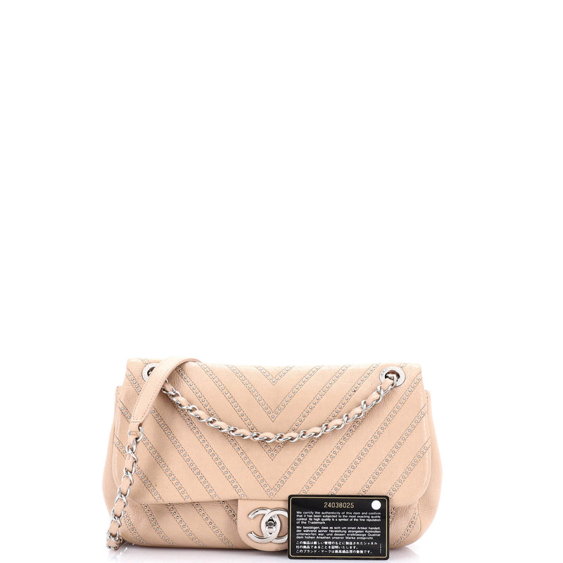 Chanel Stud Wars Cc Flap Bag Studded
