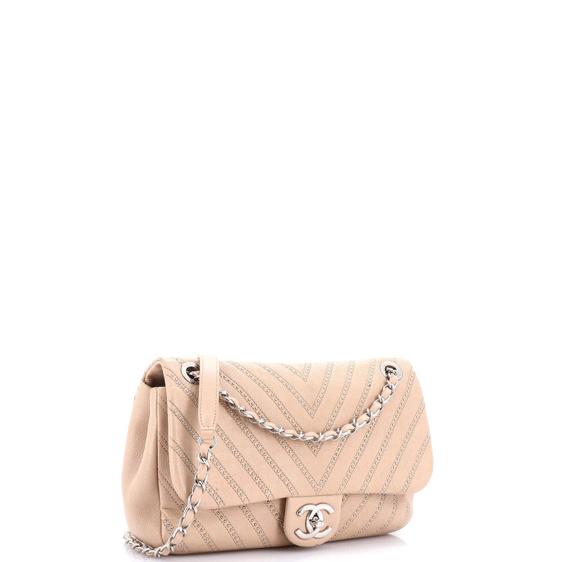 Chanel Stud Wars Cc Flap Bag Studded