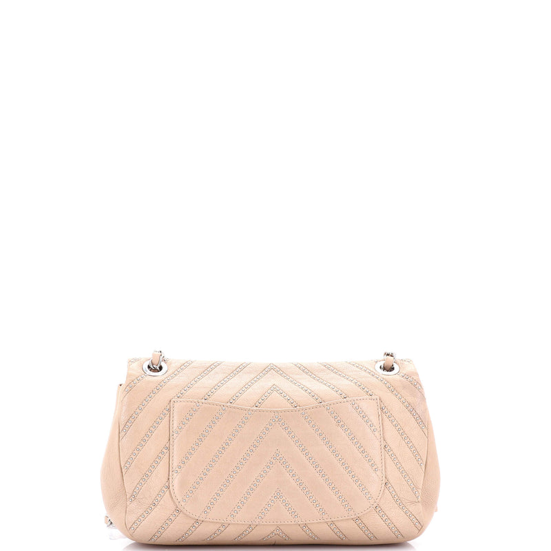 Chanel Stud Wars Cc Flap Bag Studded