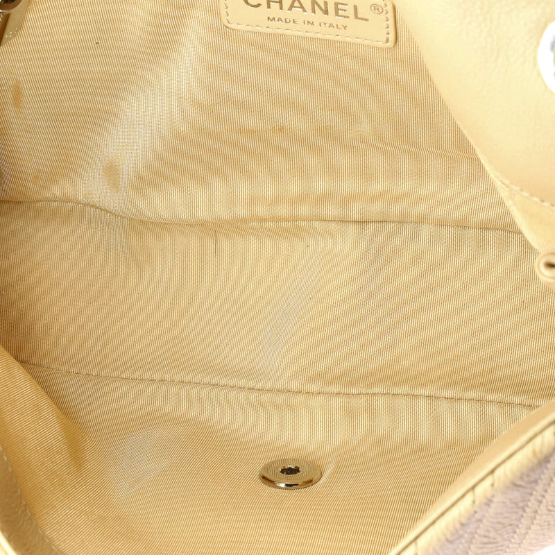 Chanel Stud Wars Cc Flap Bag Studded
