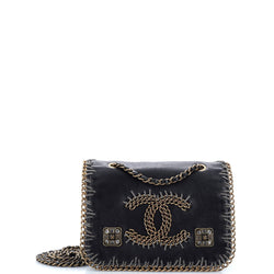 Chanel Paris-Byzance Cc Flap Bag