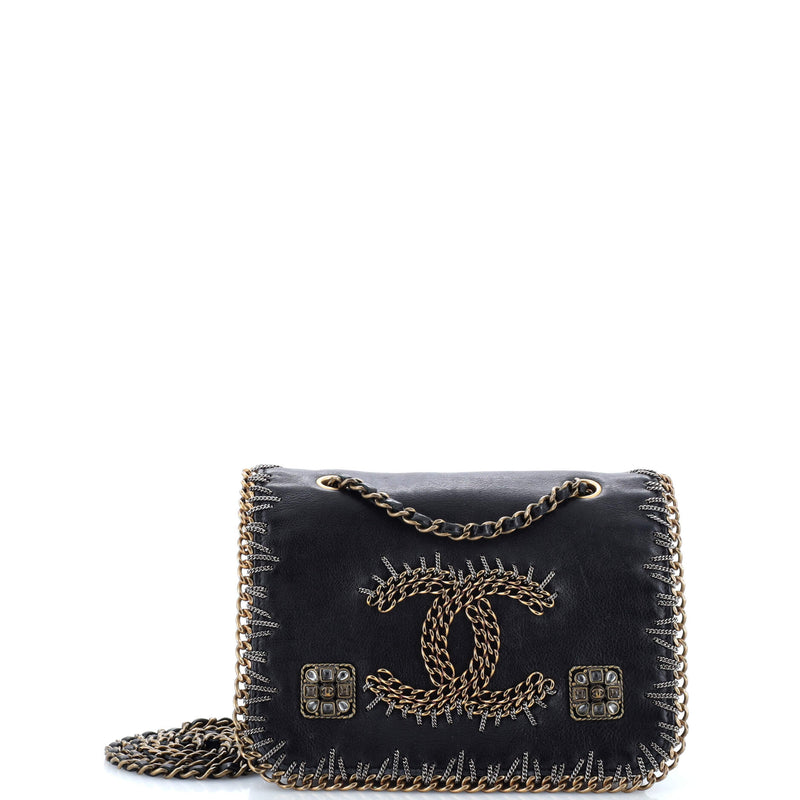 Chanel Paris-Byzance Cc Flap Bag