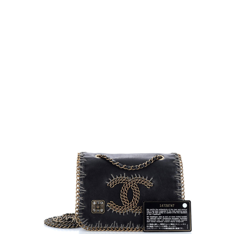 Chanel Paris-Byzance Cc Flap Bag