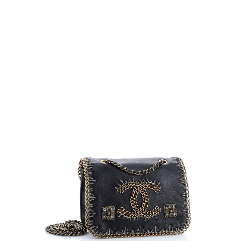 Chanel Paris-Byzance Cc Flap Bag