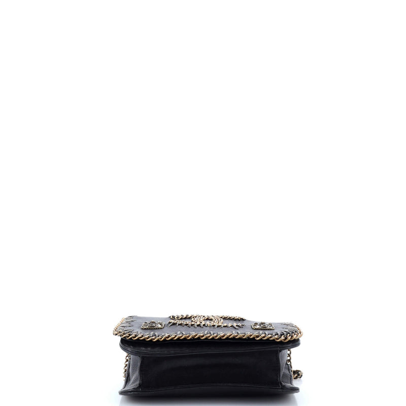 Chanel Paris-Byzance Cc Flap Bag