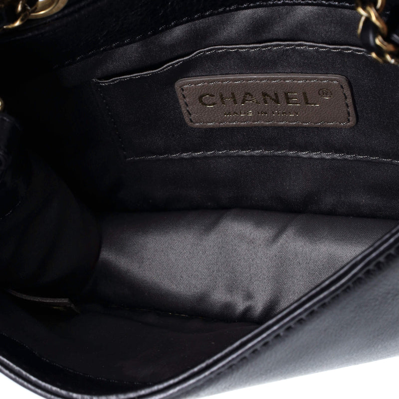 Chanel Paris-Byzance Cc Flap Bag