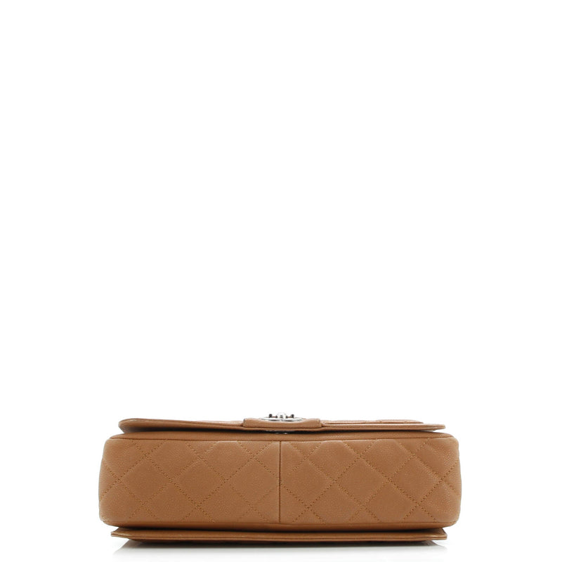 Chanel Turn Around Ligne Flap Bag