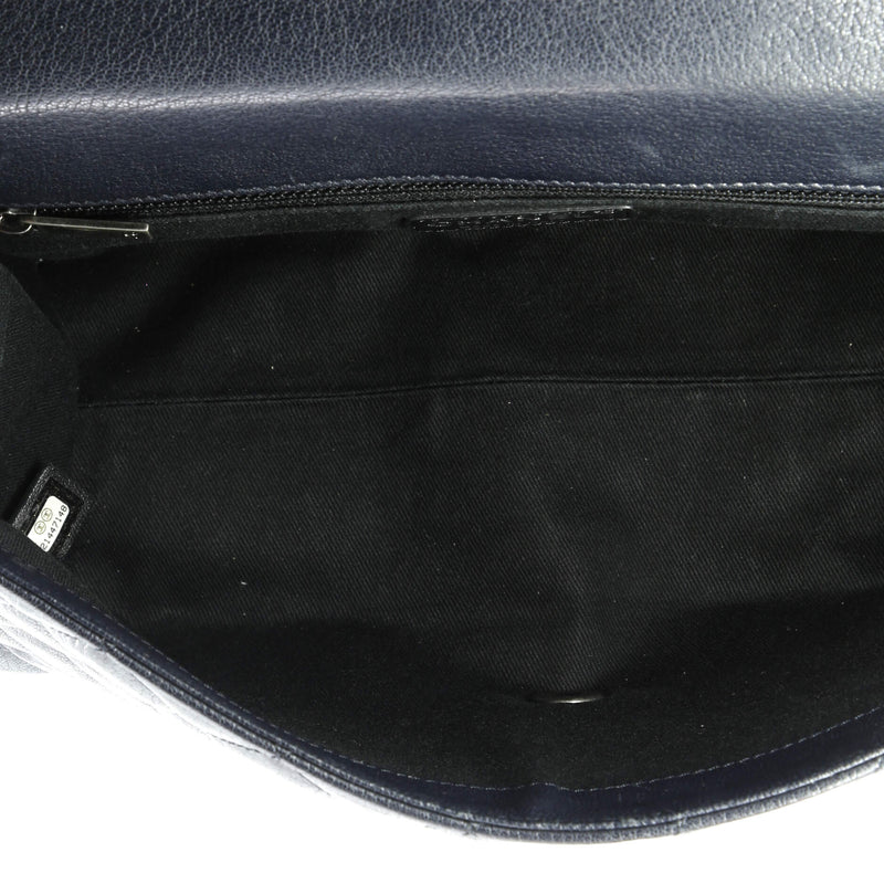 Chanel City Rock Flap Bag Quilted