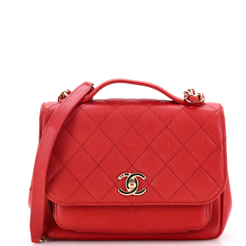 Chanel Business Affinity Flap Bag