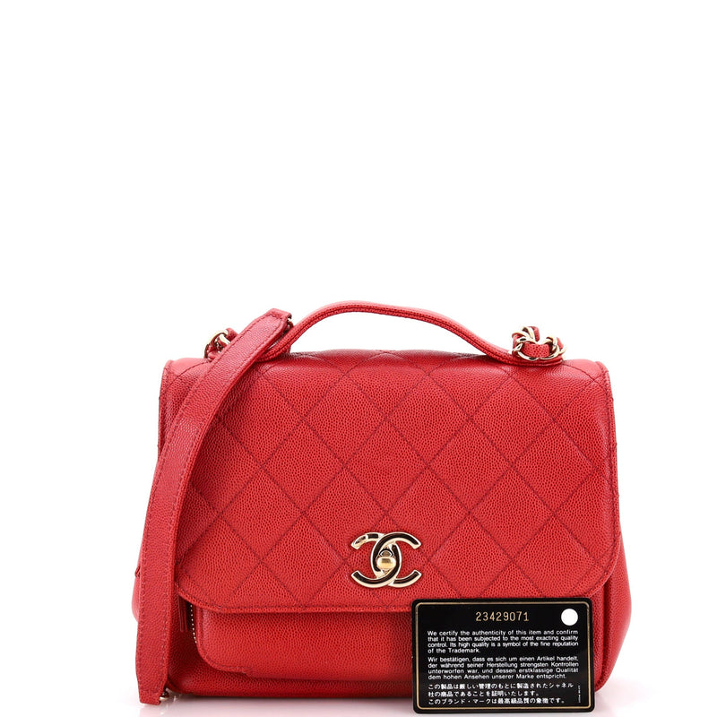 Chanel Business Affinity Flap Bag