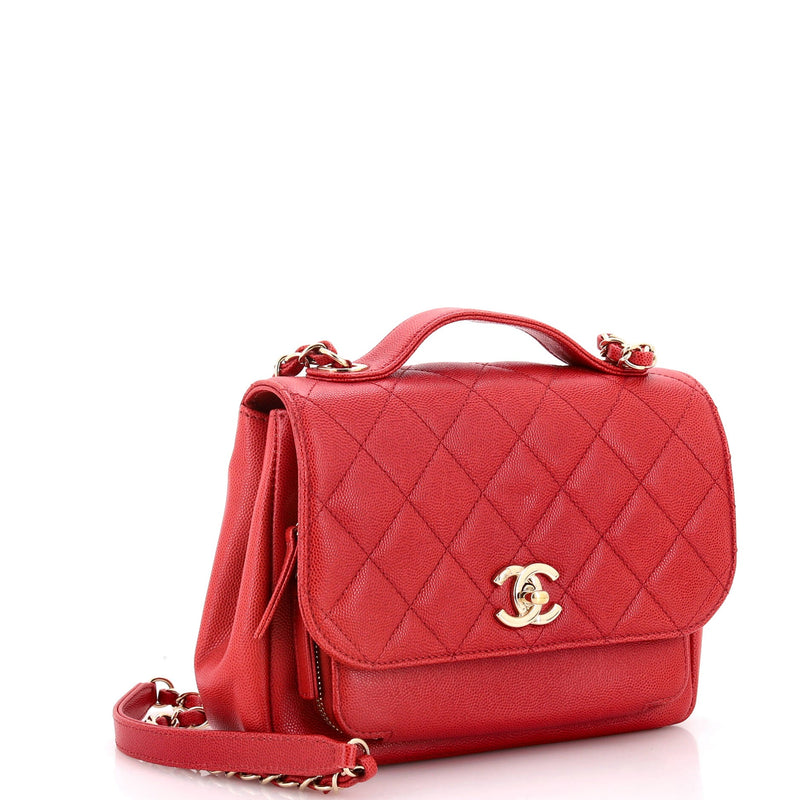 Chanel Business Affinity Flap Bag