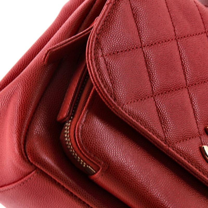 Chanel Business Affinity Flap Bag