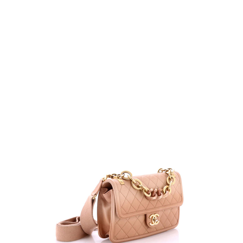 Chanel Sunset On The Sea Flap Bag