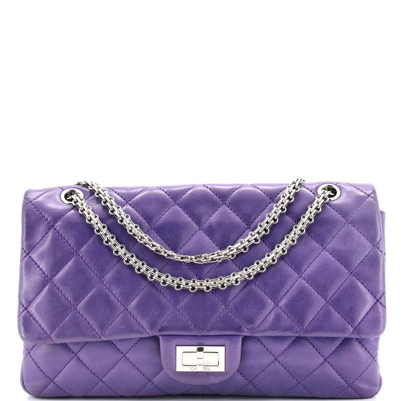 Chanel Reissue 2.55 Flap Bag Quilted