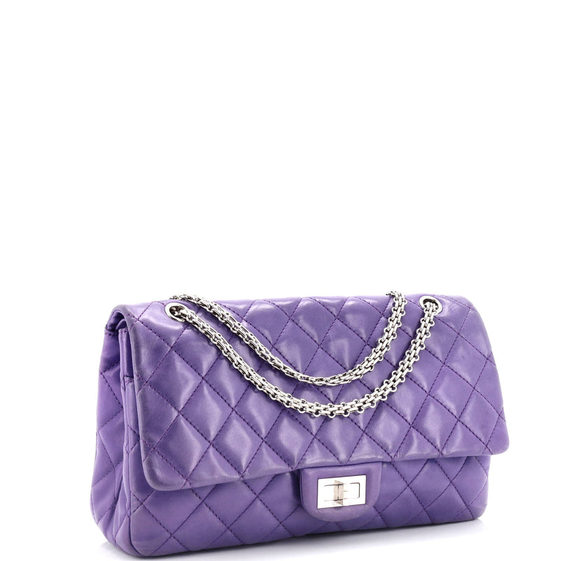 Chanel Reissue 2.55 Flap Bag Quilted
