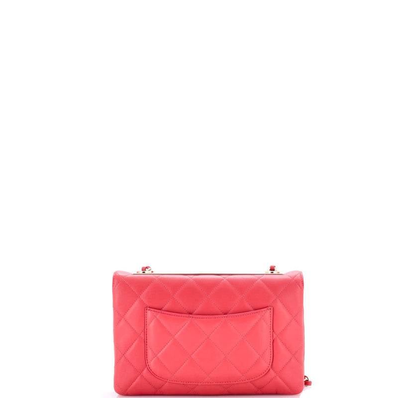 Chanel Trendy Cc Flap Bag Quilted