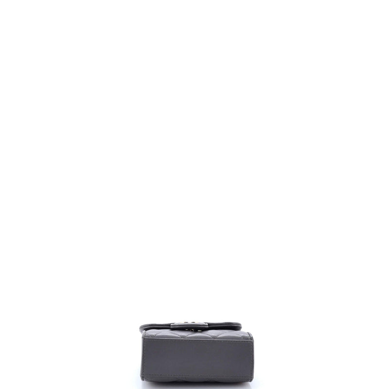 Chanel Square Classic Flap Top Handle