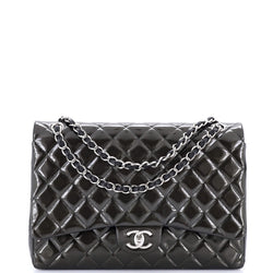 Chanel Classic Double Flap Bag Quilted