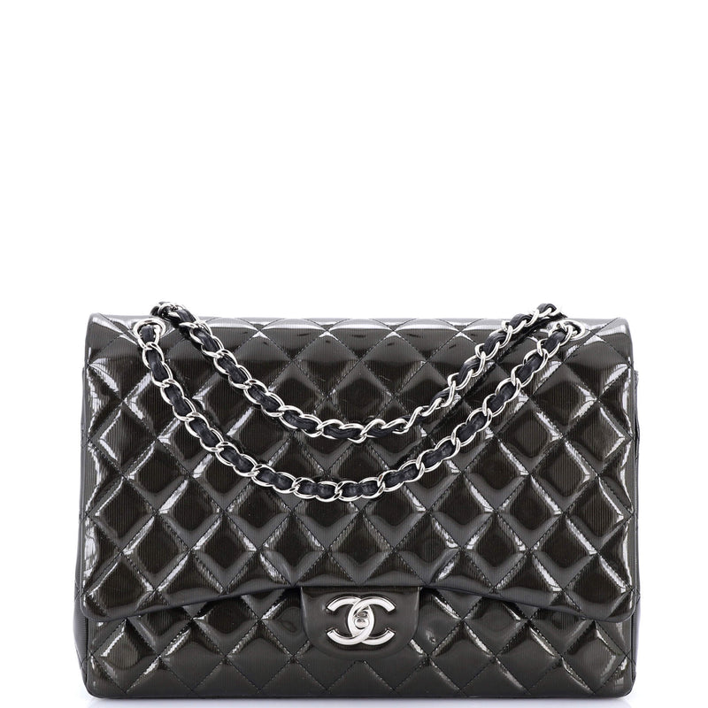 Chanel Classic Double Flap Bag Quilted