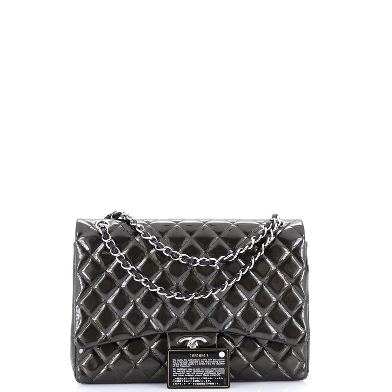 Chanel Classic Double Flap Bag Quilted