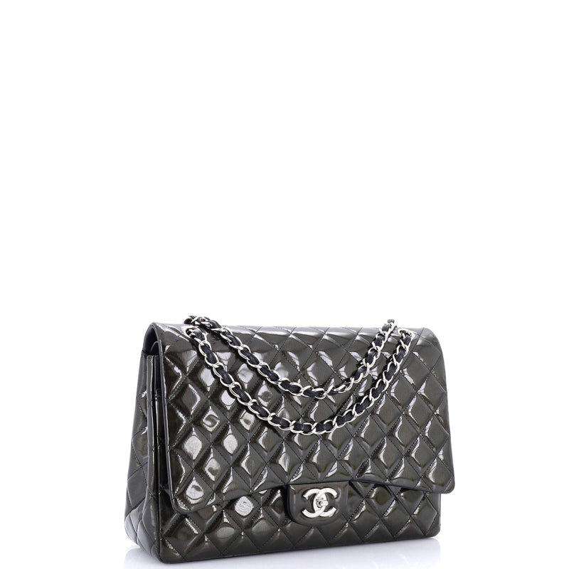 Chanel Classic Double Flap Bag Quilted