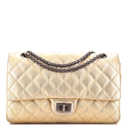 Chanel Reissue 2.55 Flap Bag Quilted
