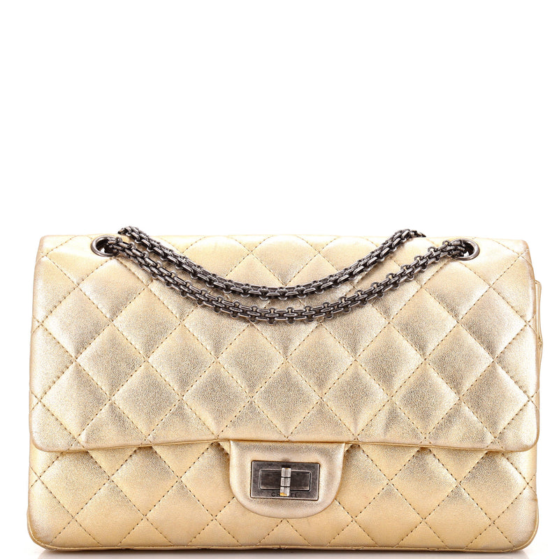 Chanel Reissue 2.55 Flap Bag Quilted
