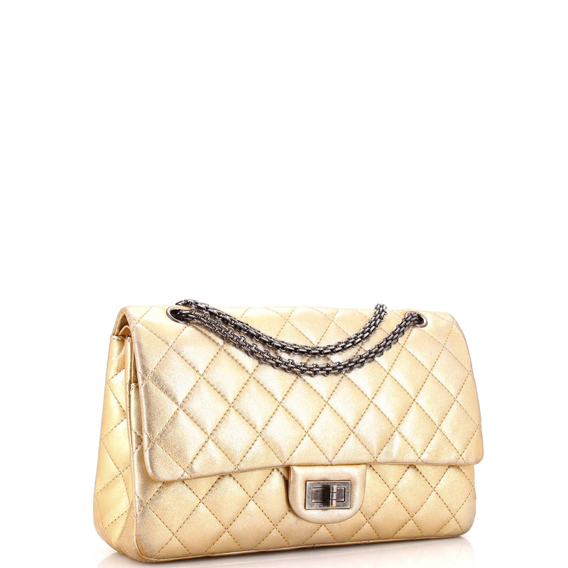 Chanel Reissue 2.55 Flap Bag Quilted