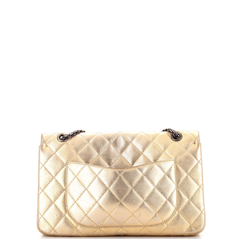 Chanel Reissue 2.55 Flap Bag Quilted