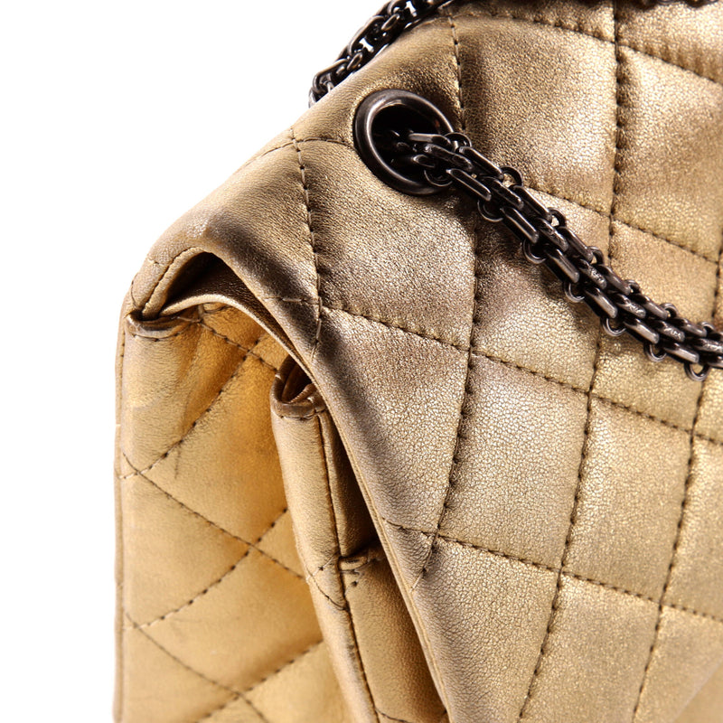 Chanel Reissue 2.55 Flap Bag Quilted