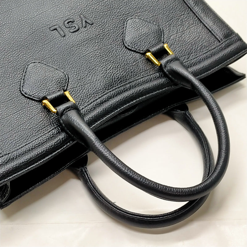Yves Saint Laurent Tote Bag Black