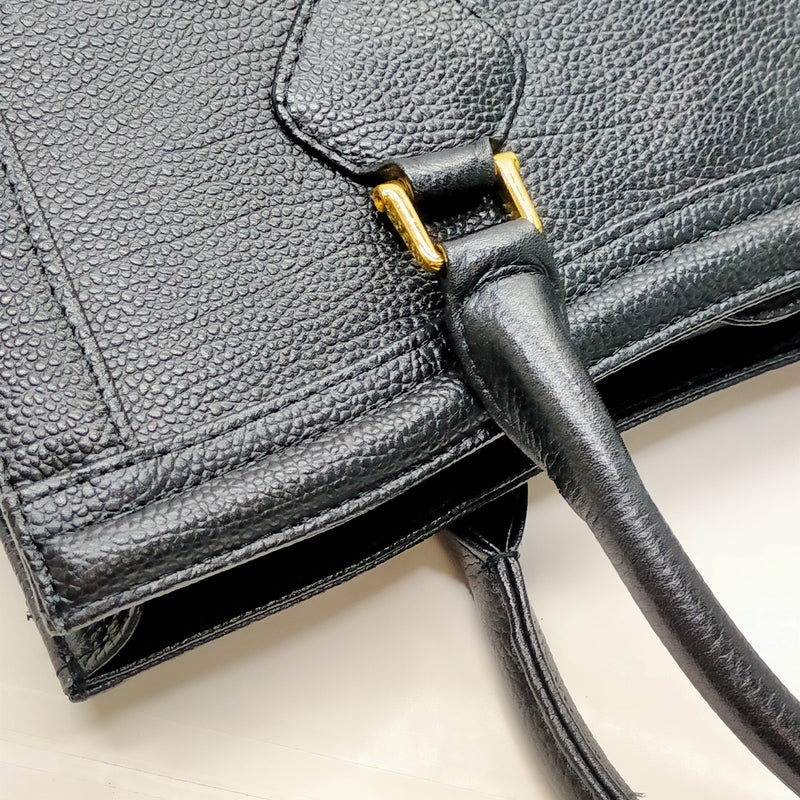 Yves Saint Laurent Tote Bag Black