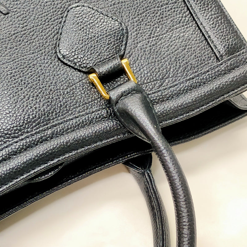 Yves Saint Laurent Tote Bag Black