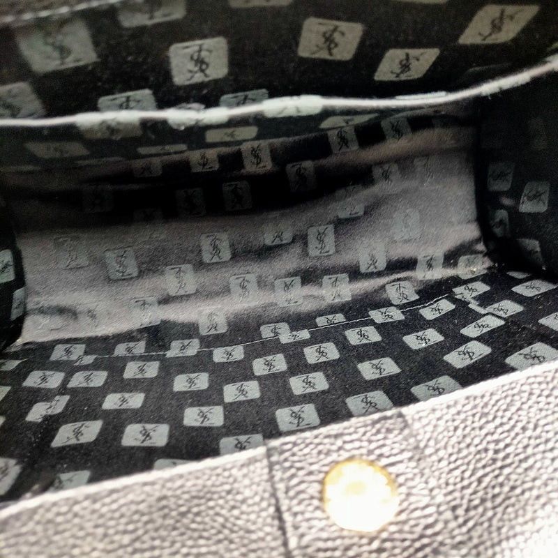 Yves Saint Laurent Tote Bag Black