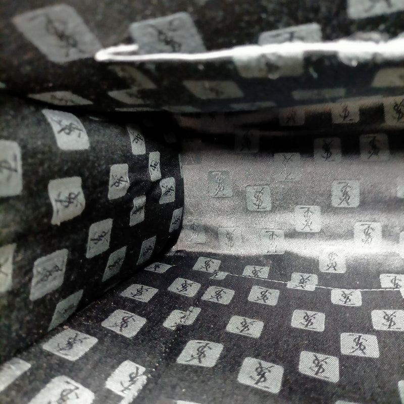 Yves Saint Laurent Tote Bag Black