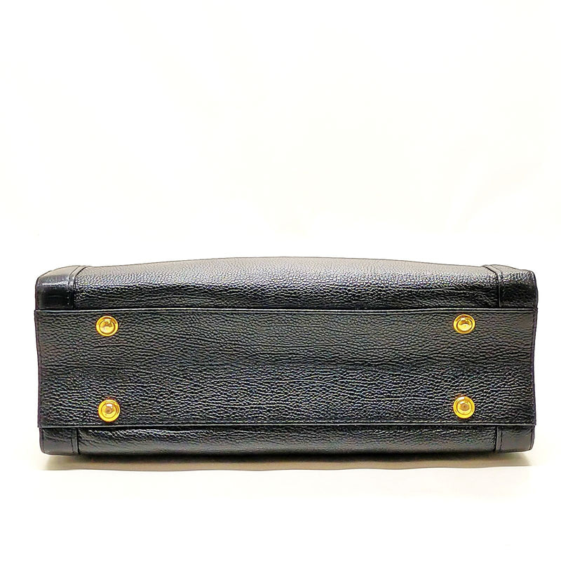 Yves Saint Laurent Tote Bag Black