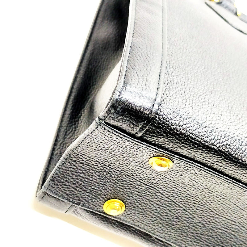Yves Saint Laurent Tote Bag Black