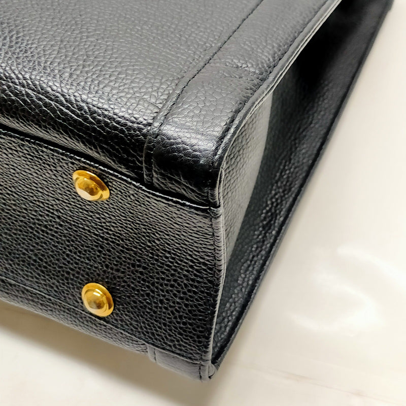 Yves Saint Laurent Tote Bag Black