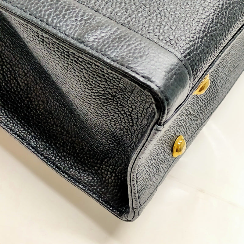 Yves Saint Laurent Tote Bag Black