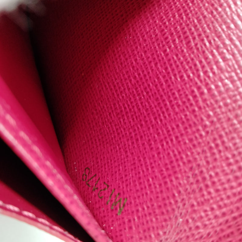 Louis Vuitton Lv Long Wallet Brown