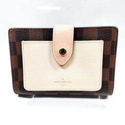 Louis Vuitton Lv Wallet Brown Damier