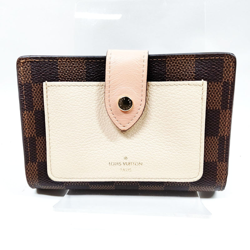 Louis Vuitton Lv Wallet Brown Damier