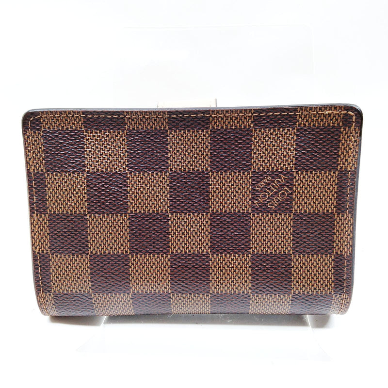 Louis Vuitton Lv Wallet Brown Damier