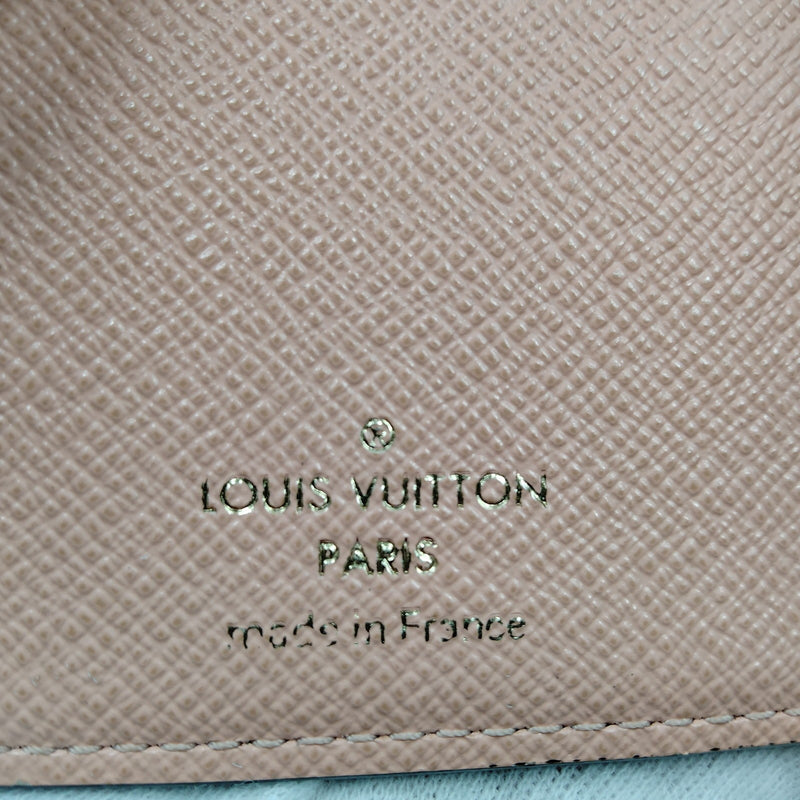 Louis Vuitton Lv Wallet Brown Damier